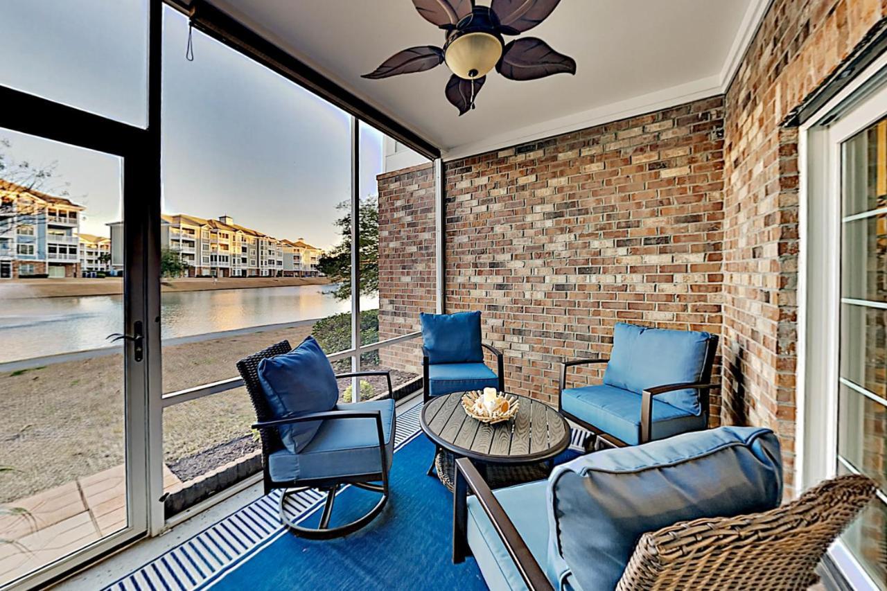 Magnolia Pointe Unit 103 Apartman Myrtle Beach Kültér fotó