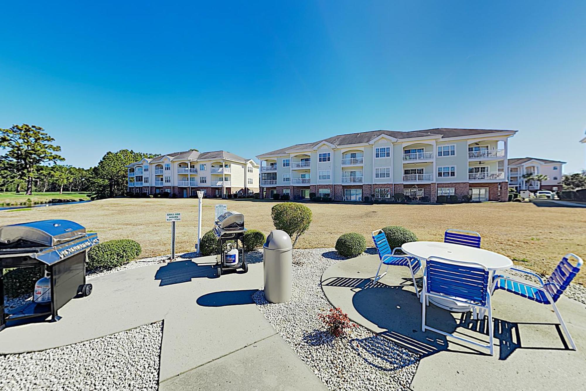Magnolia Pointe Unit 103 Apartman Myrtle Beach Kültér fotó