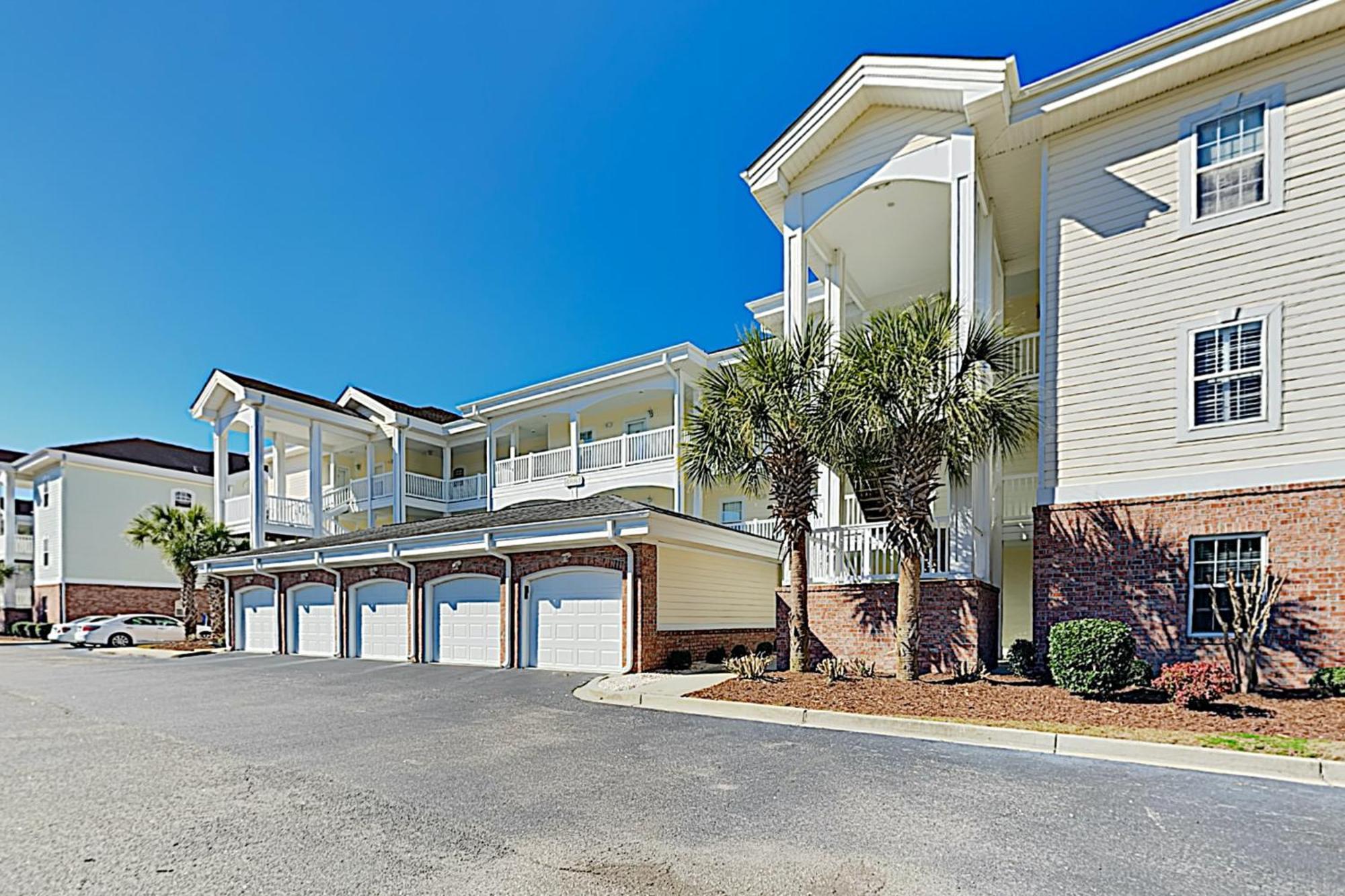 Magnolia Pointe Unit 103 Apartman Myrtle Beach Kültér fotó