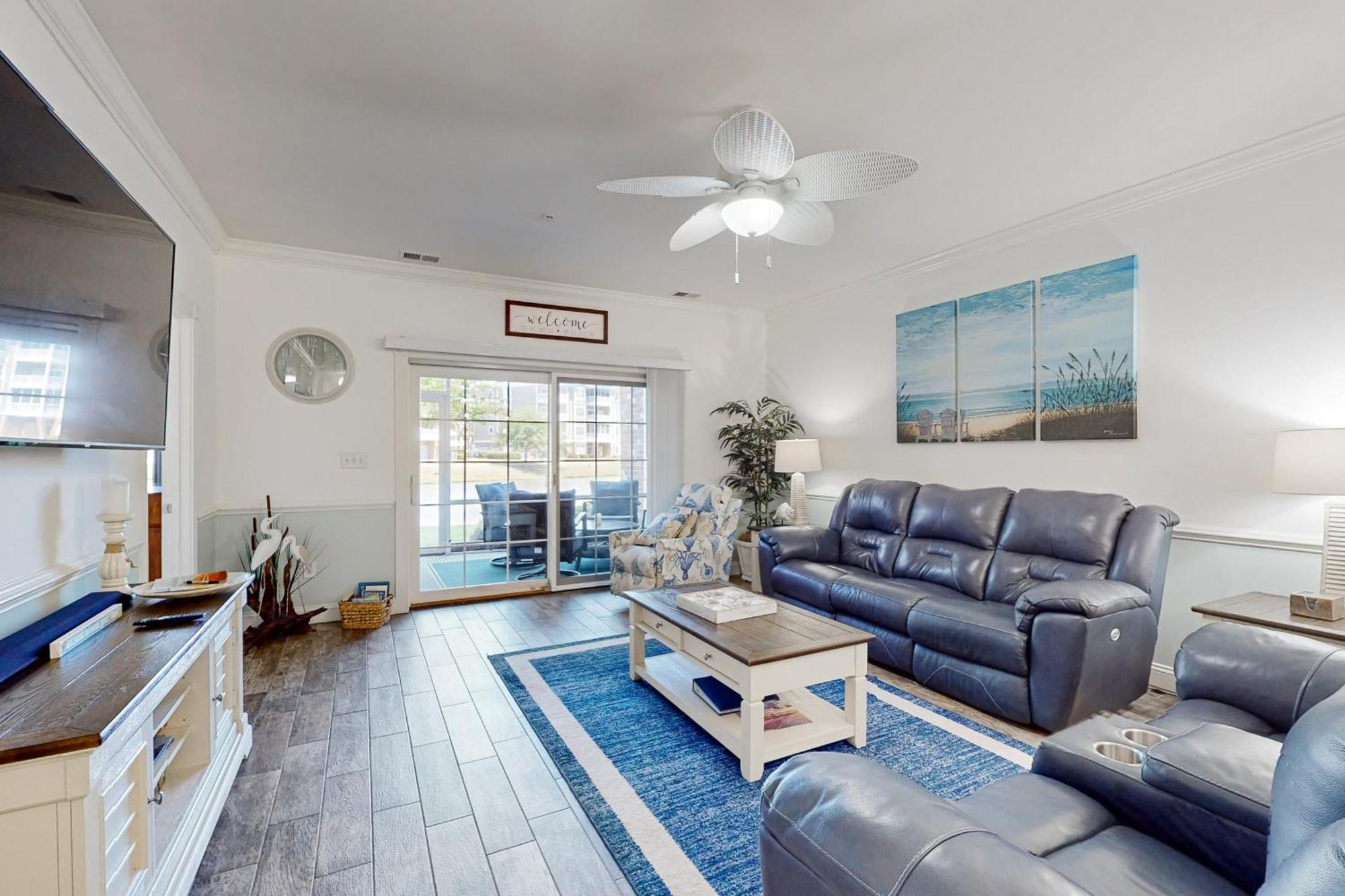 Magnolia Pointe Unit 103 Apartman Myrtle Beach Kültér fotó