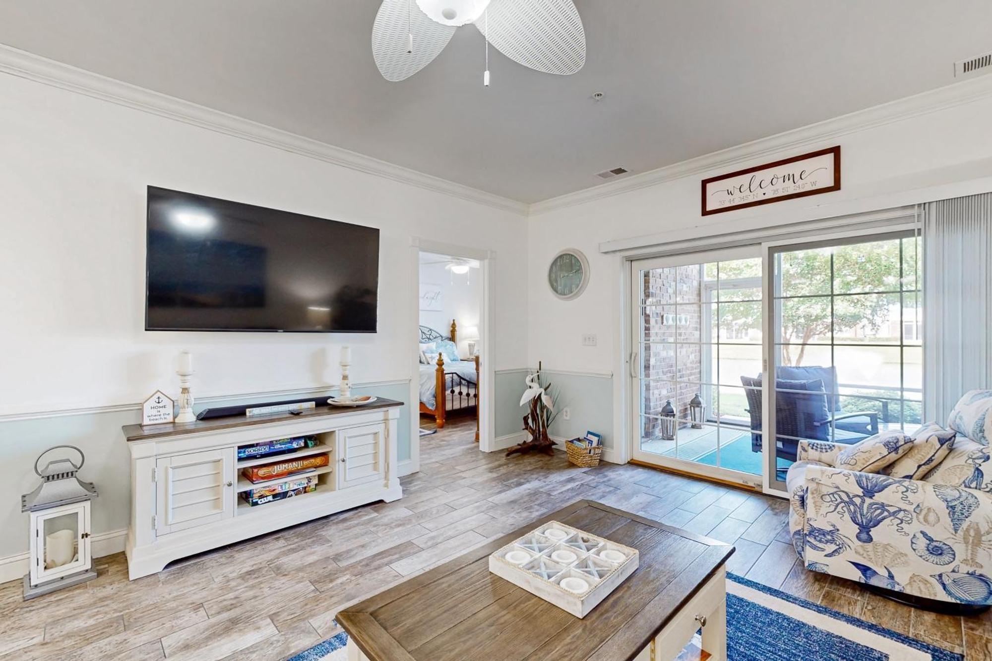 Magnolia Pointe Unit 103 Apartman Myrtle Beach Kültér fotó